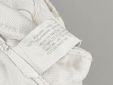 szorty jeansowe zara: Zara, Szorty damskie, rozmiar M — 5