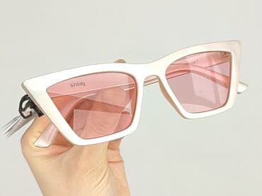 torba guess: Okulary, Przeciwsłoneczne, Kocie oczy kształt, stan - Idealny — 5