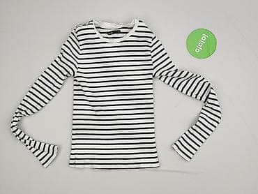 czarne bluzki boho: Sinsay, Bluzka damska, rozmiar L — 2