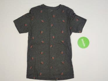 czerwona koszula sinsay: Sinsay, Футболка для чоловіків, розмір XS — 2