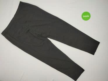 Bodyflirt, Material trousers for women, 2XL — 3