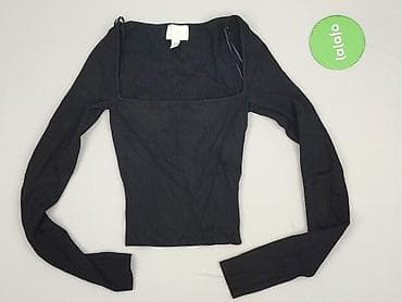 h m trampki na platformie: H&M, Top damski, rozmiar XS — 2