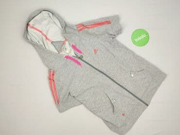 bluza rozpinana adidas damska: Adidas, Bluza z kapturem damska, rozmiar M — 2