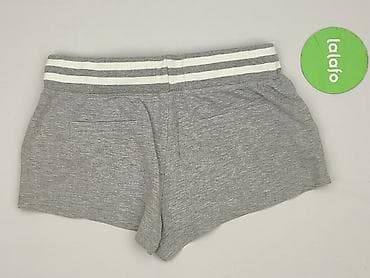 dresy szare: Reserved YFL, Szorty damskie, rozmiar S — 3