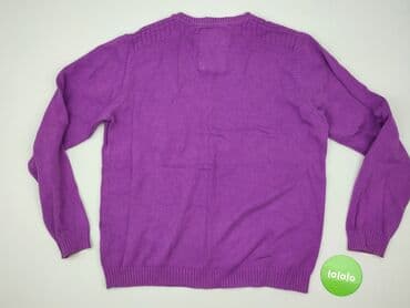 primark szary sweter: Hampton Republic, Sweter dla mężczyzn, rozmiar L — 4