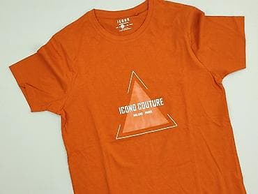 robert kupisz logo: Icono, Koszulka dla mężczyzn, rozmiar M — 1