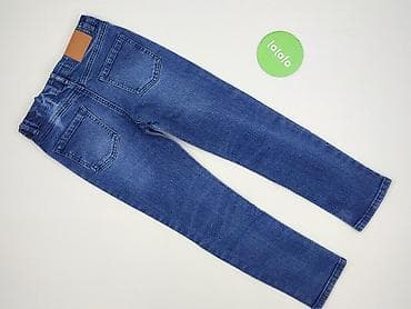 sinsay nirvana: Spodnie jeansowe, Sinsay, 9 lat, 128/134, stan - Idealny — 3