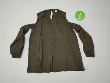 bluzki khaki damskie: Bluzka damska, rozmiar S — 2