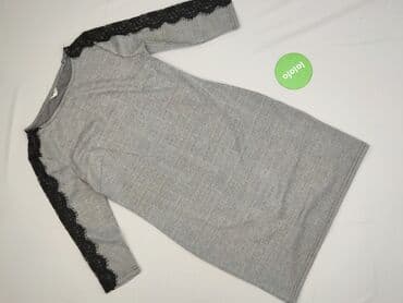 sukienka w szkocką kratę damska: Sukienka damska, rozmiar M — 2