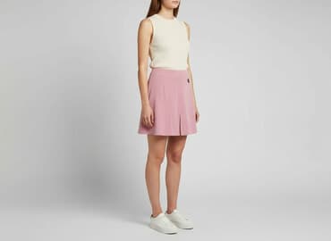 spódniczki zimowe: ICE, Spódnica damska, rozmiar L — 6