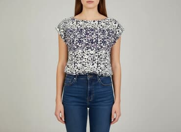 klapki hermes ccc: F&F, Bluzka damska, M — 7