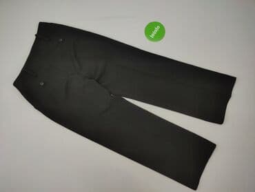 spodnie wrangler czarne: Spodnie materiałowe damskie, rozmiar M — 3