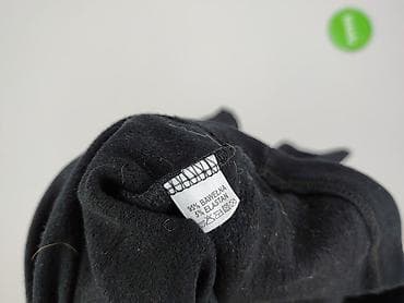 smog basic regular fit t shirt: Bluzka damska, rozmiar M — 6