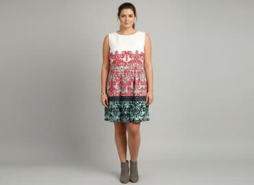 sukienka cupper: Sukienka damska, rozmiar XL — 6