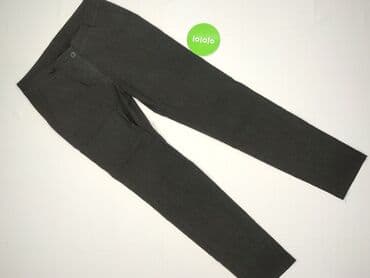 костюми жіночі класичні: Material trousers for women, size S (EU 36) — 2