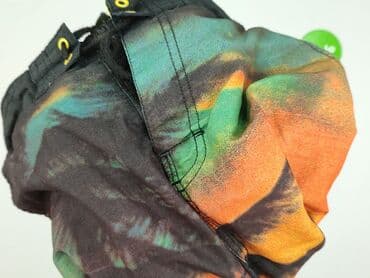 koszulka z napisem zumba: LASCANA Active, Szorty kąpielowe dla mężczyzn, rozmiar M — 5