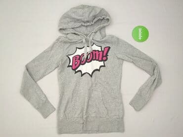 jeansy damskie podarte: Fishbone, Women`s hoodie, size XS (EU 34) — 2