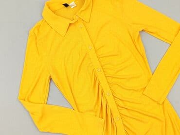 koszula cytryny hm: H&M Divided, Sukienka damska, rozmiar M — 2