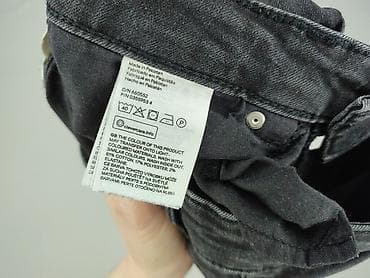 jeansy solar: H&M, Jeansy damskie, rozmiar S — 5