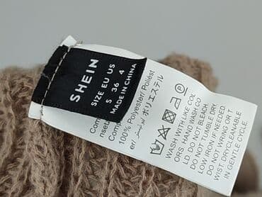 narzutki shein: Shein, Kardigan damski, rozmiar S — 5