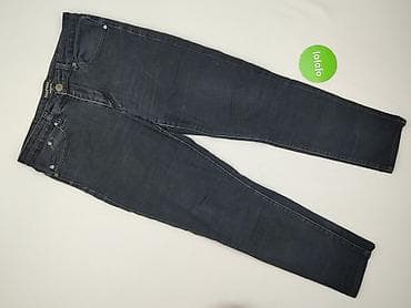 jeansy esmara: Boohoo, Jeansy damskie, rozmiar L — 2