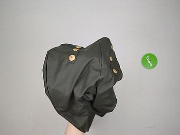 la mode second hand: Legginsy Ze skóry ekologicznej damskie, rozmiar M — 5