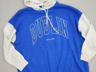Sinsay, Bluza z kapturem damska, rozmiar L — 1