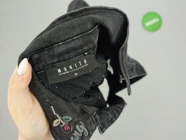 sukienka dresowa z kapturem mohito: Mohito, Джинсова куртка жіноча, S на lalafo.pl — 5 sukienka dresowa z kapturem mohito: Mohito, Джинсова куртка жіноча, S — 5