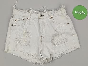 br: PULL&BEAR, Szorty damskie, rozmiar S — 2