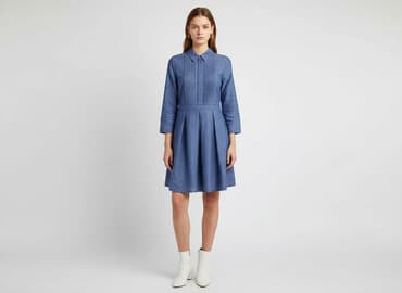 sukienki na guziki: Sukienka damska, rozmiar S — 6