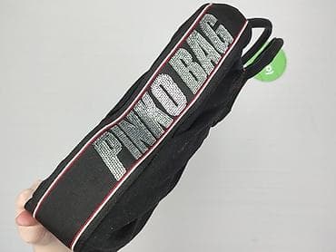 plecak pull and bear: Torba materiałowa, Pinko, stan - Dobry — 4