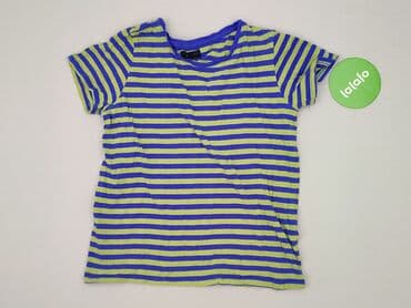 5 lat w paski bluza w paski swiat: Sinsay, T-shirt damski, S — 2