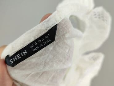 bluzki damskie na lato shein: Shein, Bluzka damska, rozmiar XS — 4