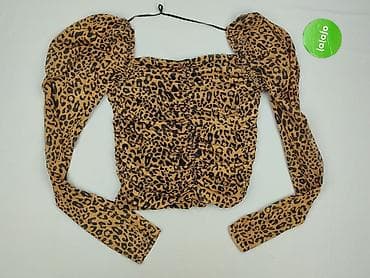 supreme crop top: Missguided, Top damski, rozmiar M — 3