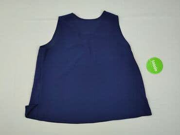 koszulka do garnituru damskiego: Bluzka damska, 2XL — 3