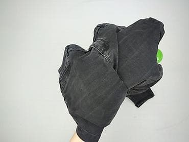 jeans rocks: Jeansy damskie, rozmiar M — 4