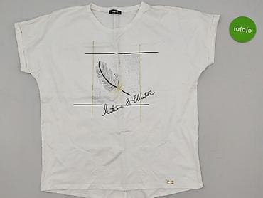 body xxl: Monoprix Femme, T-shirt damski, rozmiar 3XL — 2