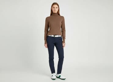 koszula pod bluzą: Golf damski, rozmiar S — 1