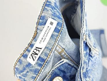 jeans star: Zara, Jeansy damskie, rozmiar M — 5