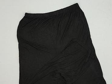 szare dresy: Spodnie 3/4 damskie, rozmiar S — 1