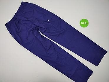 ugg: Męskie spodnie w kolorze granatowym - Rozmiar: M (metka) - Krój — 3