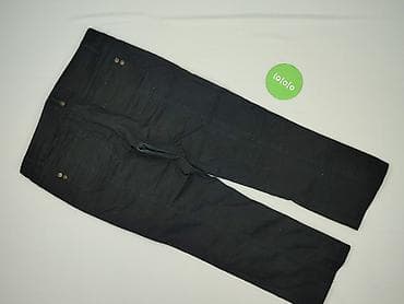 spodnie laleli: George, Spodnie materiałowe damskie, rozmiar XL — 3