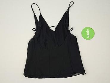 top bez ramiaczek zara: Zara, Top damski, rozmiar L — 2
