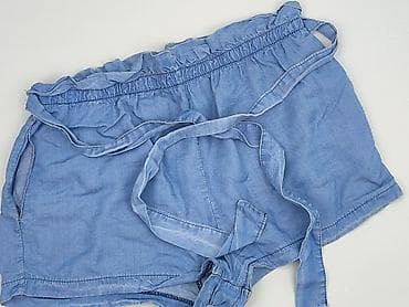 bluzki z lyocellu: Denim, Szorty damskie, rozmiar One size — 1