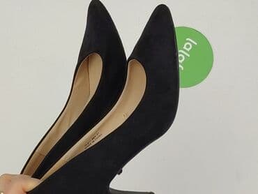 obuwie da: Sinsay, Półbuty damskie, rozmiar 37 — 6