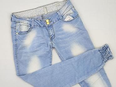 cargo: Denim, Jeansy damskie, rozmiar M — 1