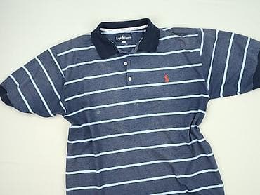 sweter od mango: Ralph Lauren, Koszulka polo dla mężczyzn, rozmiar L — 1