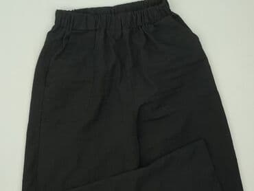 legginsy damskie calvin klein allegro: Spodnie materiałowe damskie, rozmiar M — 1