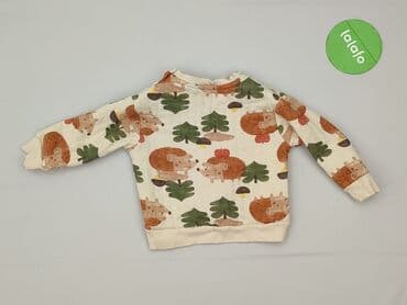 emo koszulka: Bluza, Sinsay, 9-12 miesięcy, stan - Idealny — 3