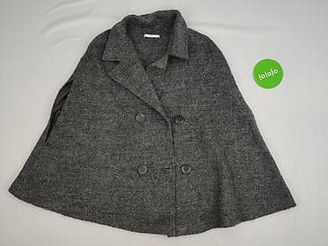 bpc sweter: Pieces, Ponczo damskie, rozmiar One size — 3